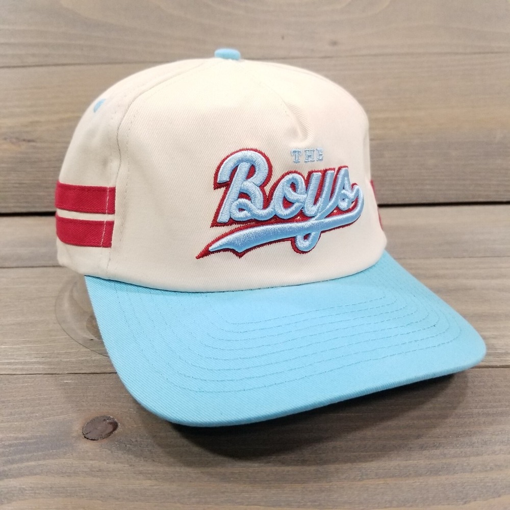 Barstool Sports Hat Bussin with the Boys Cap Snapback Podcast Football Golf